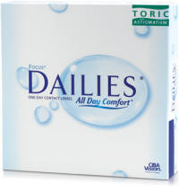 focus daillies all day