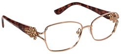 Badgley Mischka Designer Eyeglass Frames