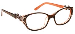 Badgley Mischka Designer Eyeglass Frames