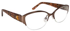 Badgley Mischka Designer Eyeglass Frames