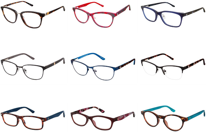 Ann taylor Eyeglass Frames