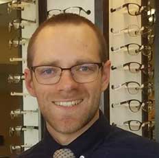 Jon Wilzonski - Optometrist