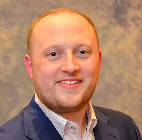 Jacob Travis - Optometrist